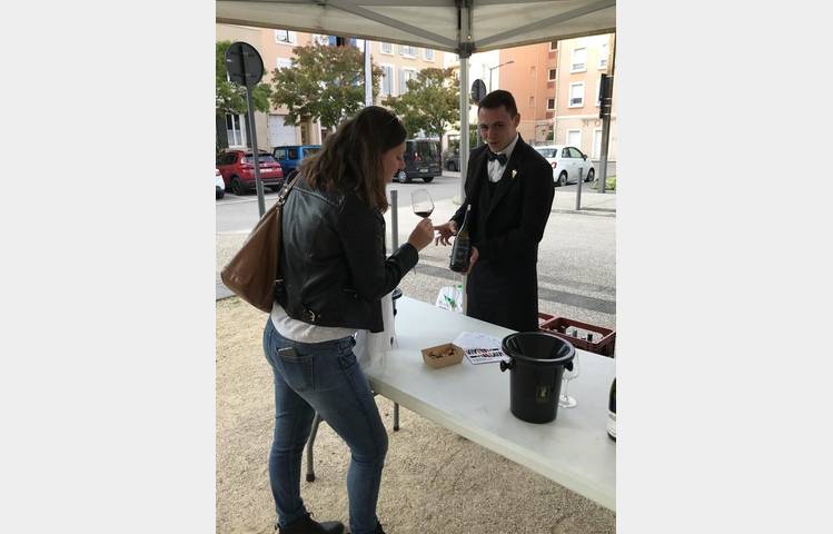 image de Initiation à la dégustation - Salon des Vins de Tain l'Hermitage