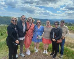Excursion Vallée du Rhône Nord : Syrah et Viognier avec Rhône Trip