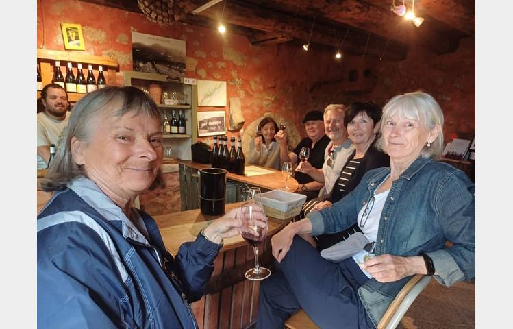 image de Northern Rhône Valley excursion : Syrah and Viognier with Rhône Trip