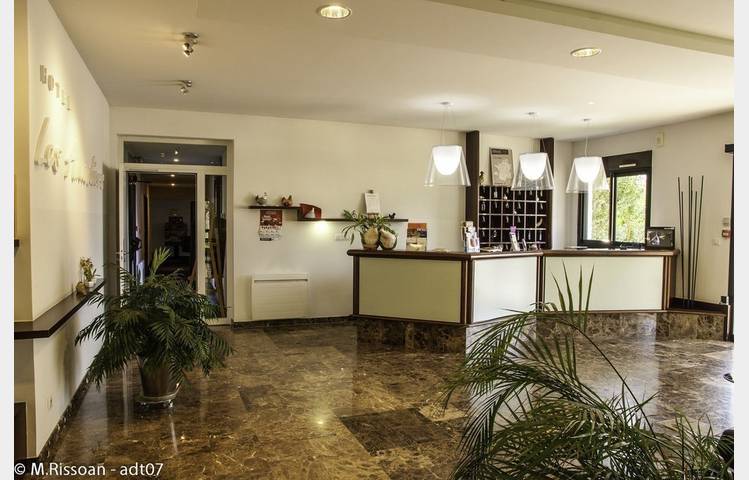 image de Hôtel les Amandiers