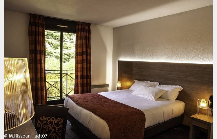 image de Hôtel les Amandiers