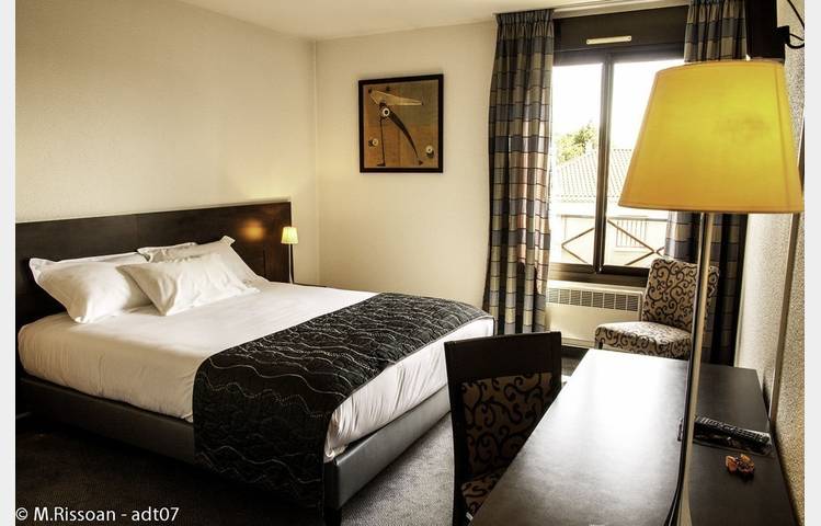 image de Hôtel les Amandiers