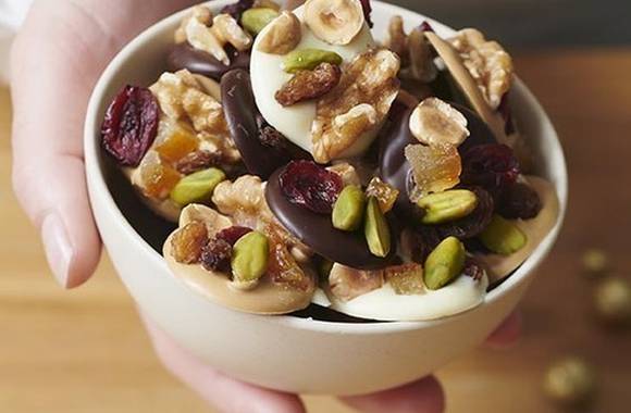 Atelier de Chocolaterie : Mendiants de Noël - Noël à la Cité du Chocolat