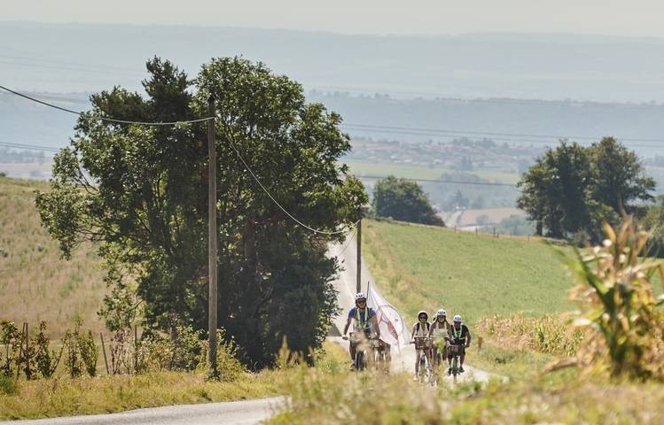 Photo of Wine and Ride Condrieu