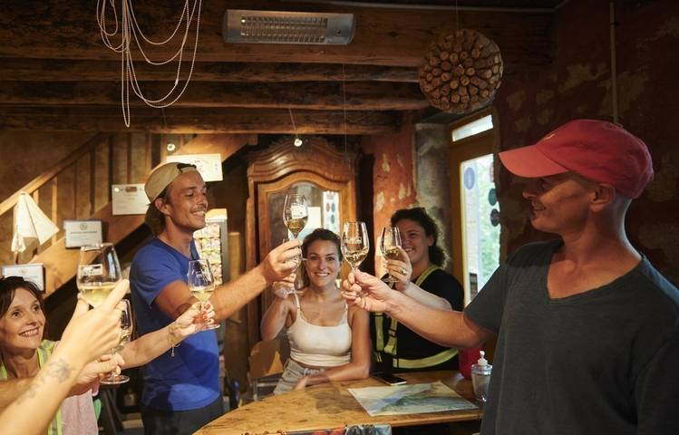Photo of Wine and Ride Condrieu
