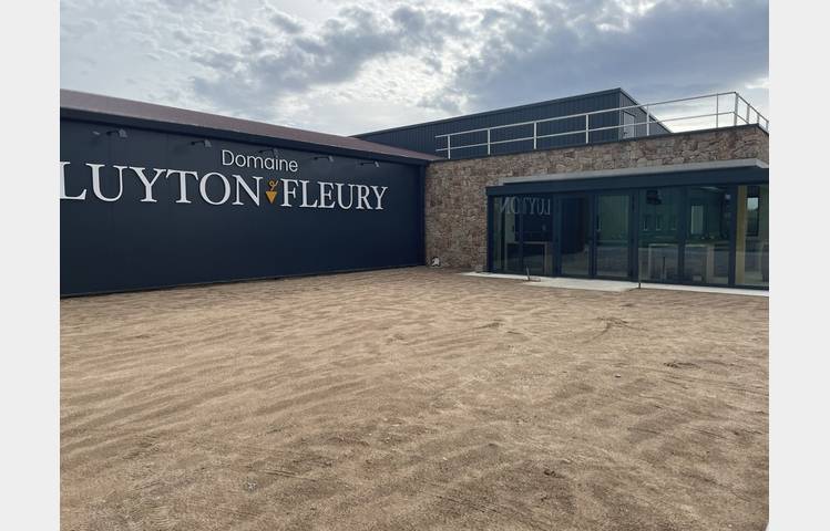 image de Winery Luyton Fleury