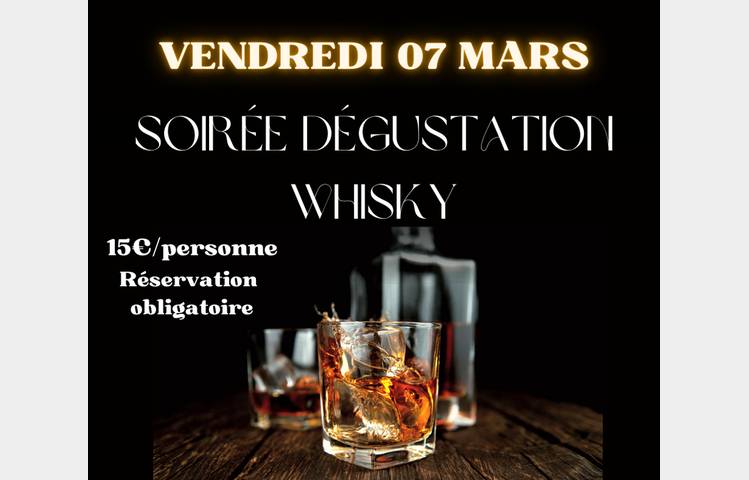 image de Dégustation de whisky - Cave Pradelle