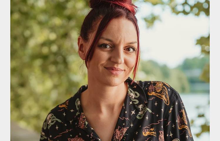 image de Laura Calu "Senk" - Festival national des Humoristes