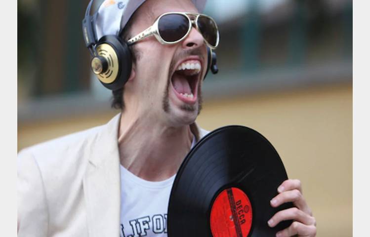image de One man show "On Air" - Festival national des humoristes
