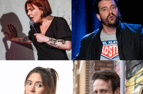 Soirée découverte du jeudi - Festival national des humoristes