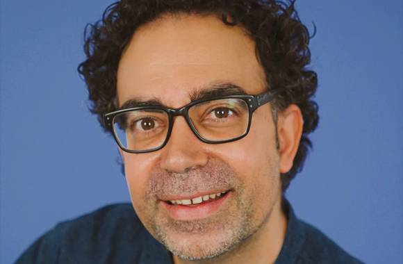 Julien Santini "Santini" - Festival national des Humoristes