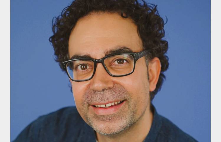 image de Julien Santini "Santini" - Festival national des Humoristes