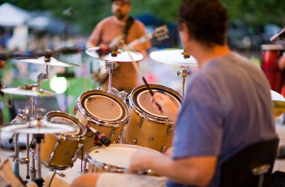 Concert musique de film - Jardin Zen d'Eric Borja