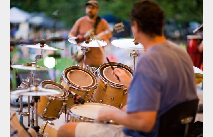 image de Concert musique de film - Jardin Zen d'Eric Borja