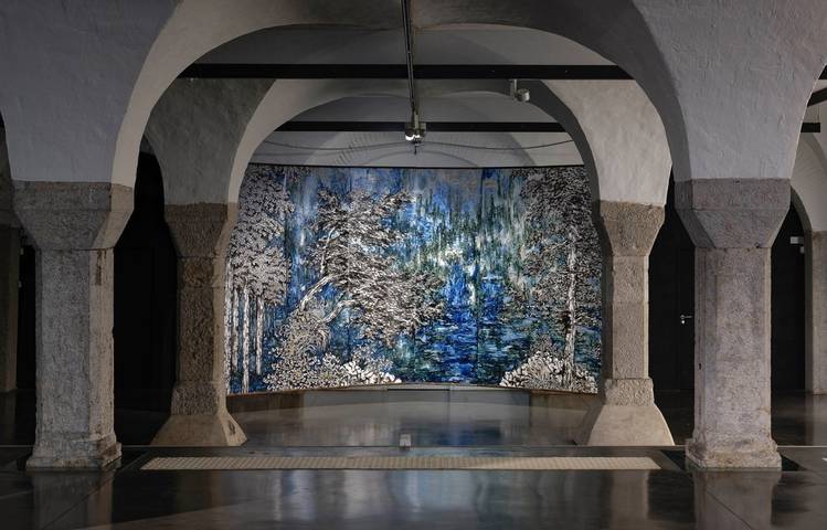 Photo of Halle des Bouchers Contemporary Art Centre