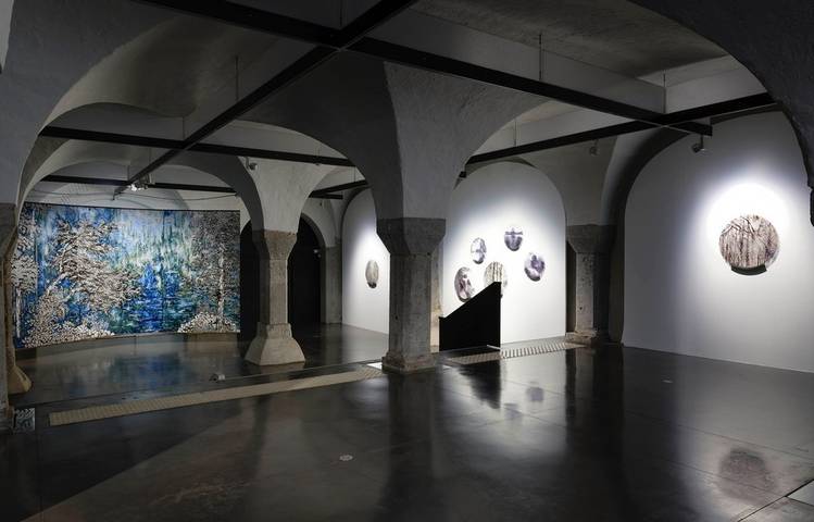 Photo of Halle des Bouchers Contemporary Art Centre