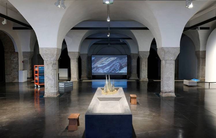 Photo of Halle des Bouchers Contemporary Art Centre