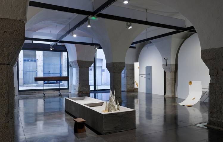Photo of Halle des Bouchers Contemporary Art Centre