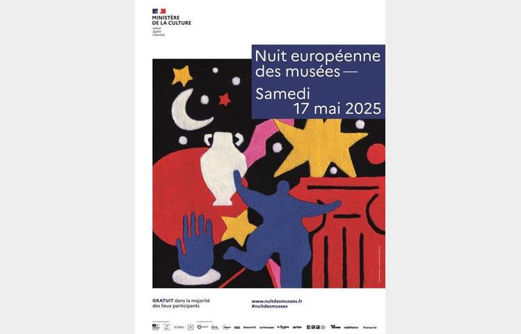 image de Nuit européenne des musées au Chateau-musée de Tournon