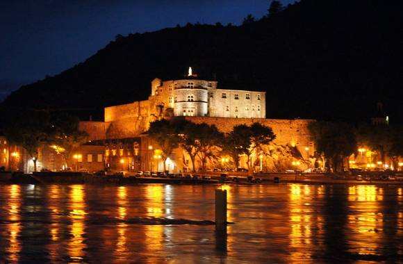 Nuit européenne des musées au Chateau-musée de Tournon