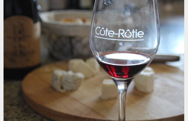 image de Cheese and wine tour in the nothern part of cote du rhone