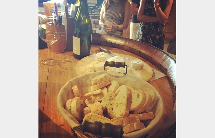 image de Cheese and wine tour in the nothern part of cote du rhone