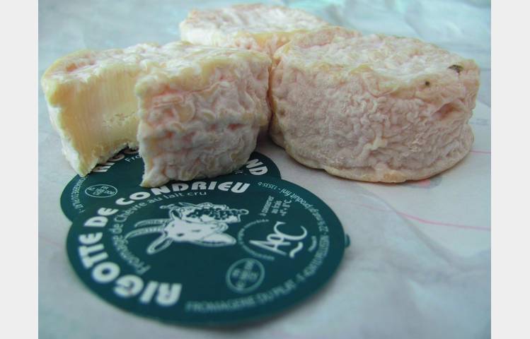 image de Cheese and wine tour in the nothern part of cote du rhone