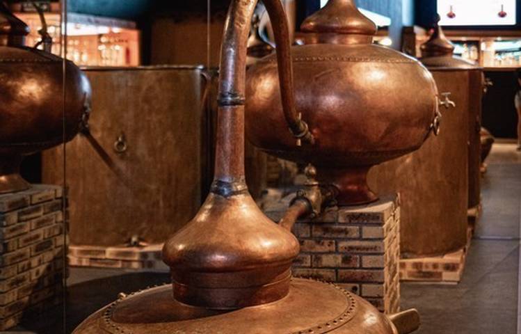 Photo of Still Museum - Jean-Gauthier Distillery