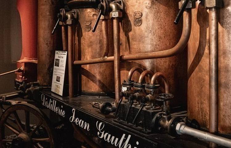 Photo of Still Museum - Jean-Gauthier Distillery
