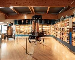 Still Museum - Jean-Gauthier Distillery