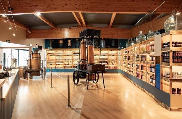 Musée de l'Alambic - Distillerie Jean Gauthier