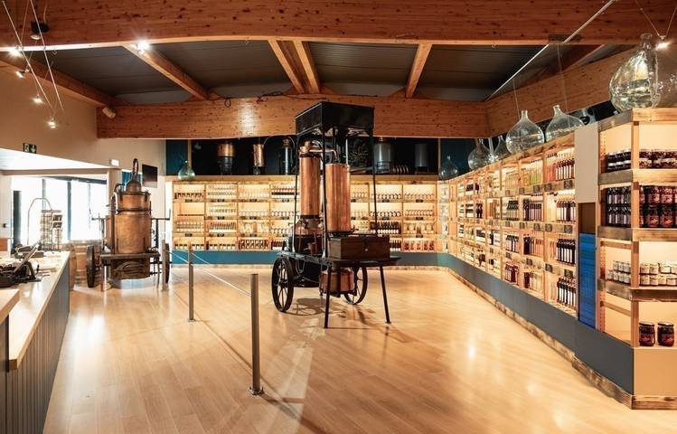 Photo of Still Museum - Jean-Gauthier Distillery