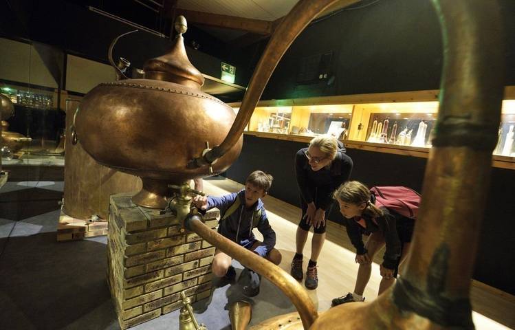 Photo of Still Museum - Jean-Gauthier Distillery
