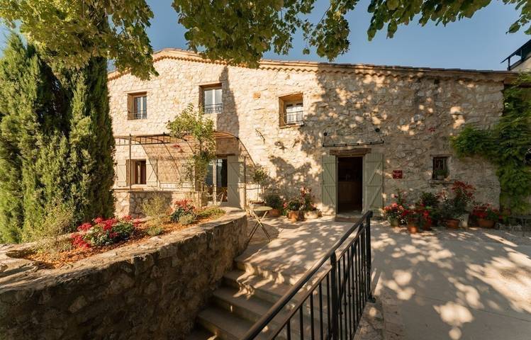 Photo of L'Auberge de Crussol