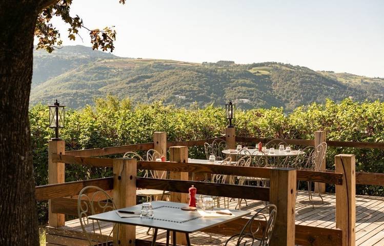 Photo of L'Auberge de Crussol