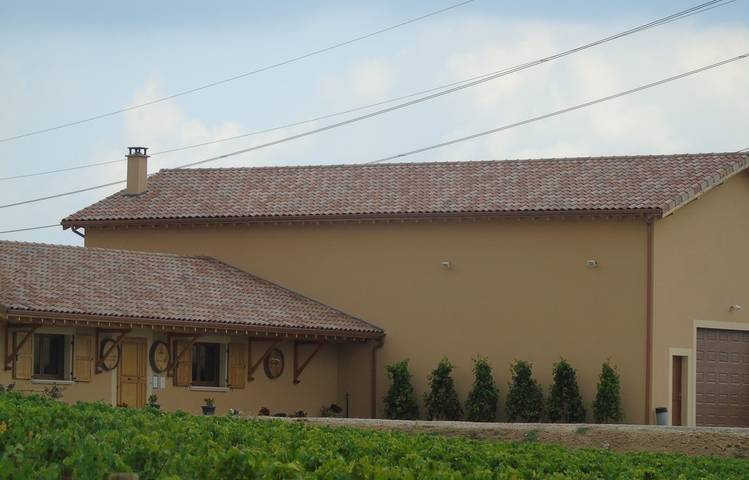 Photo of Wine estate Roland Grangier