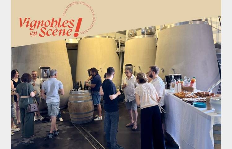 image de Wine Notes at Domaine Grenier