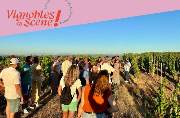 Rando Wine au Domaine François Grenier
