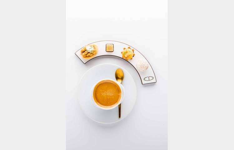 image de La table de Philippe Girardon