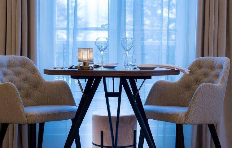 Photo of La table de Philippe Girardon