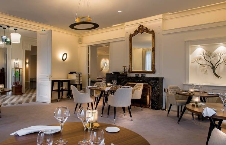 Photo of La table de Philippe Girardon