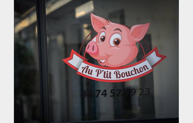 image de Au P'tit Bouchon - Bouchon typique Lyonnais