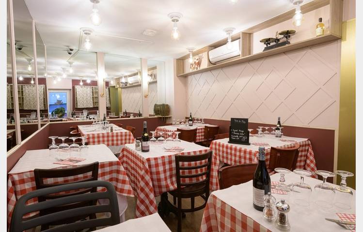 image de Au P'tit Bouchon - Bouchon typique Lyonnais