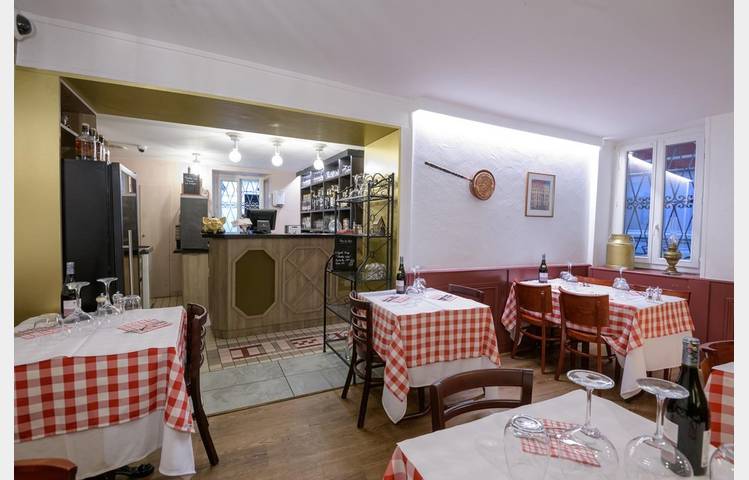 image de Au P'tit Bouchon - Bouchon typique Lyonnais