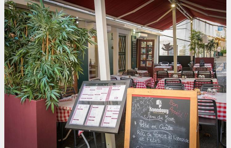 image de Au P'tit Bouchon - Bouchon typique Lyonnais