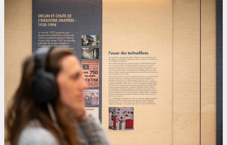 image de Musée de l'Industrie Textile