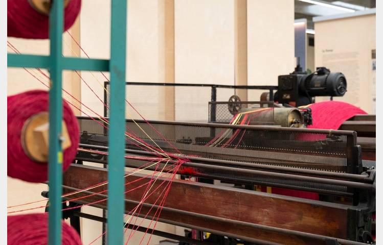 image de Musée de l'Industrie Textile