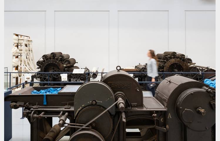 image de Musée de l'Industrie Textile