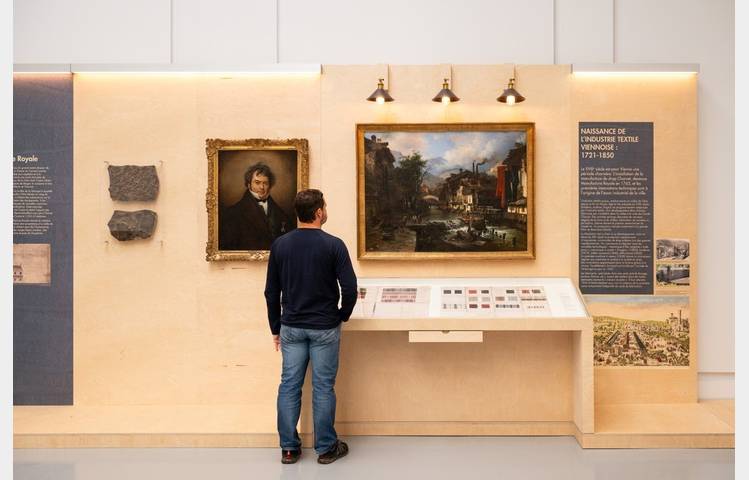 image de Musée de l'Industrie Textile