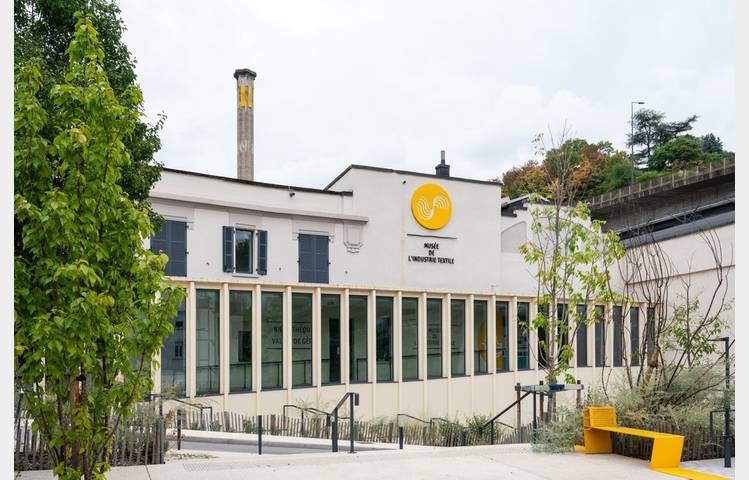 image de Musée de l'Industrie Textile